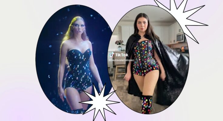 10 Taylor Swift's 'Eras Tour' Outfit Ideas, Based On Fan TikToks