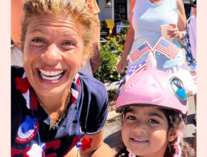 Hoda Kotb Gives Update On Daughter Hope's Health