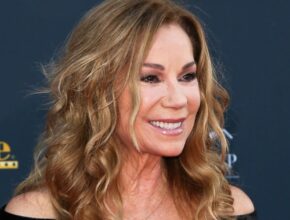 Kathie Lee Gifford Smiles With Grandson Finn On Cassidy's Birthday