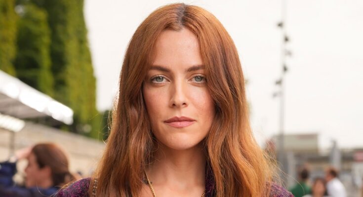 Riley Keough Reveals Her Baby Girl's Name